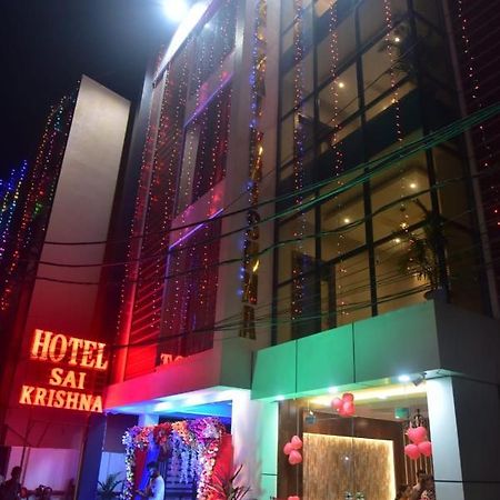 Hotel Sai Krishna Balasore Dış mekan fotoğraf