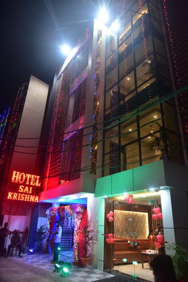 Hotel Sai Krishna Balasore Dış mekan fotoğraf