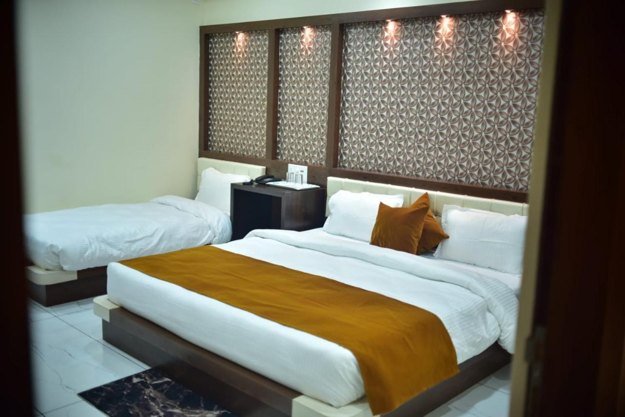 Hotel Sai Krishna Balasore Dış mekan fotoğraf