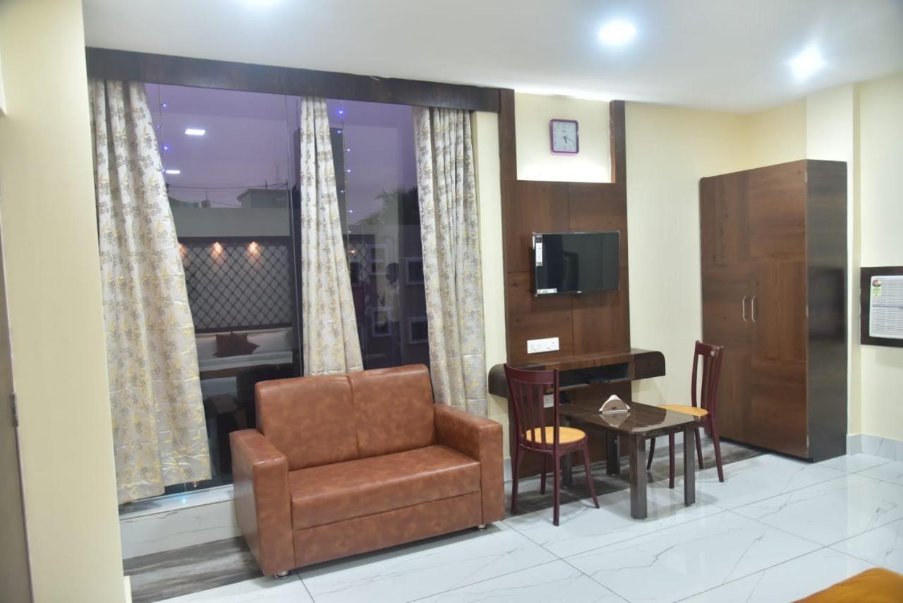 Hotel Sai Krishna Balasore Dış mekan fotoğraf