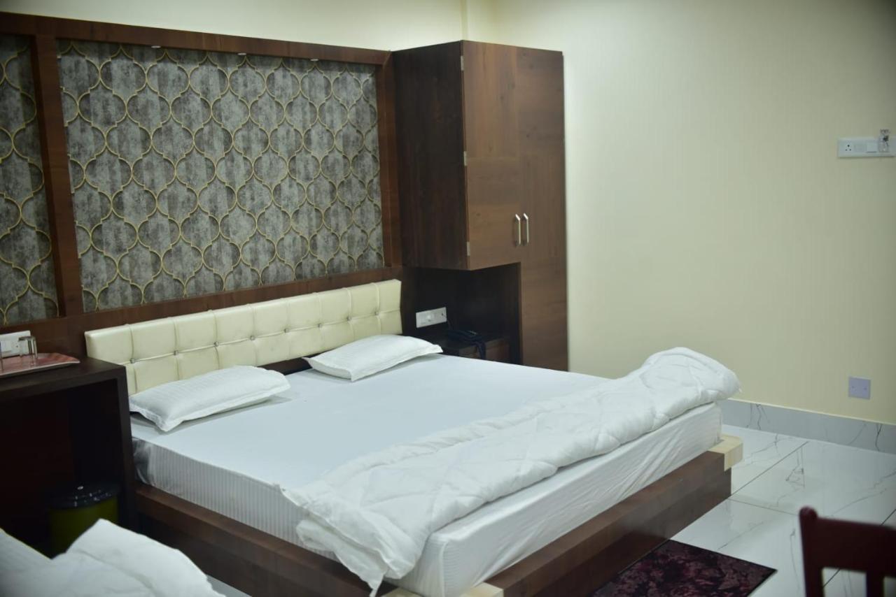 Hotel Sai Krishna Balasore Dış mekan fotoğraf