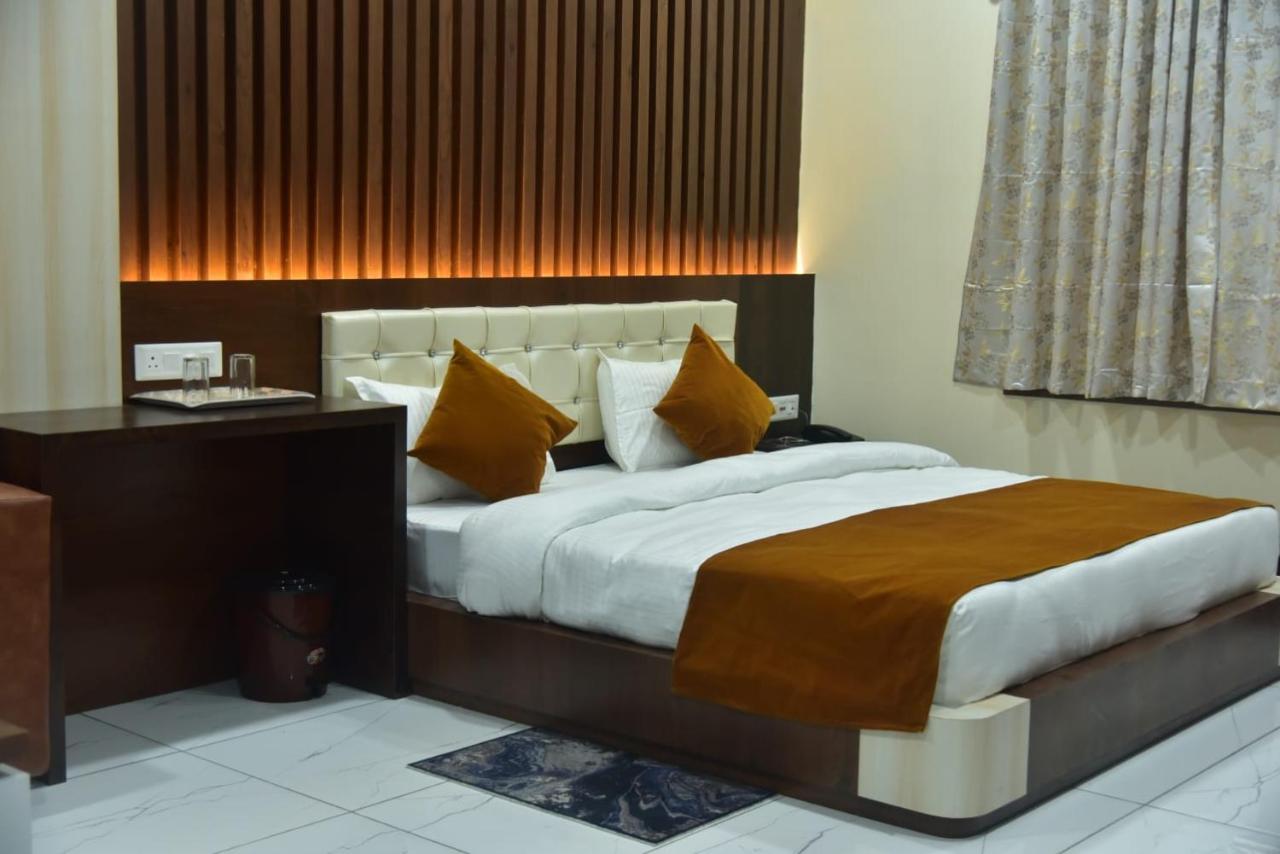 Hotel Sai Krishna Balasore Dış mekan fotoğraf